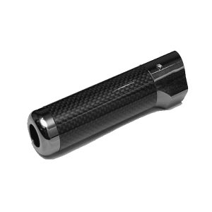 BUY Rexpeed Carbon Fibre Handbrake Handle for Evo 7/8/9, Upgrade your Mitsubishi interior with a lightweight carbon fibre handle and performance-inspired