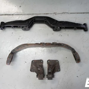 Genuine OEM EVO 5–9 RS Differential Mounting Bars