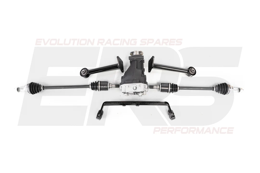 ERS 1000HP Evo 4–9 RS Rear Differential Conversion Kit - Image 2
