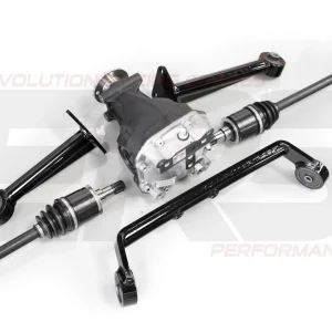 ERS 800HP Evo 4–9 RS Rear Differential Conversion Kit Bushes