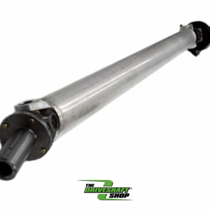 Mitsubishi 2008–2015 Evo X Aluminum 2-Piece Rear Driveshaft