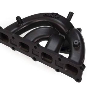 MAPerformance Investment Cast Exhaust Manifold with Ceramic Coating for Mitsubishi Evo X (2008–2015)