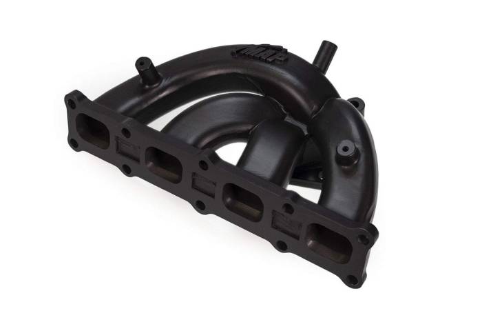 MAPerformance Investment Cast Exhaust Manifold with Ceramic Coating for Mitsubishi Evo X (2008–2015)