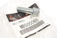 Mitsubishi OEM Driveshaft Bolt for Evo X (MB505065) - Image 3