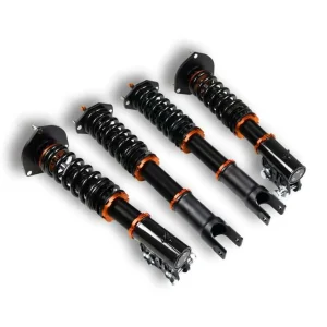 MCA Pro Drag – Mitsubishi Evolution VII Complete Coilover Set