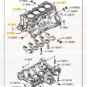 GrimmSpeed Boost Control Solenoid for Evo 8/9 (057019)