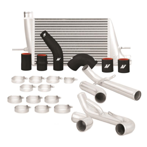 Buy Mishimoto Performance Intercooler Mitsubishi Evo X MMINT-EVO-10X for 2008–2015 4B11T models. Shop this 3.5-inch intercooler online.