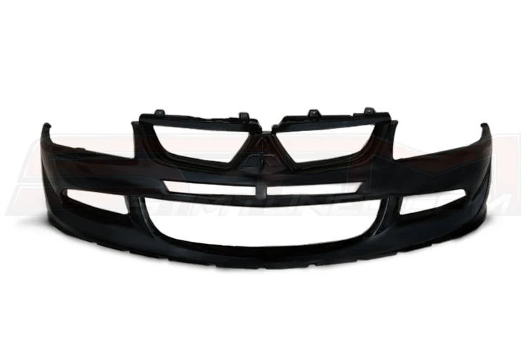Genuine OEM Front Bumper | 2003–2005 Mitsubishi Lancer Evolution VIII (Discontinued)