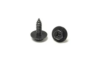Mitsubishi OEM Bumper Retaining Clip Screw for Evo 7/8/9/X (MS452393) - Image 2