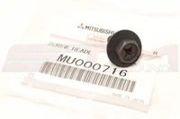Mitsubishi OEM Headlight Mounting Screw for Evo X (MU000716) - Image 4
