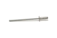 Mitsubishi OEM Front Bumper Rivet for Evo X (MU001319) - Image 2