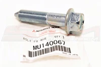 Mitsubishi OEM Front Wheel Hub Bolt (Bottom) for Evo 7/8/9/X (MU140067) - Image 6