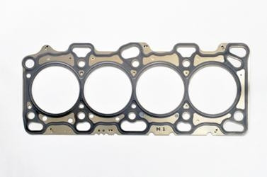 BUY OEM Mitsubishi MLS Head Gasket for Evo 8, Genuine multi-layer steel replacement gasket for the 4G63 engine, ideal for engine repairs and rebuilds.