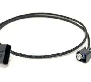 Buy SpoolinUp Speed Density Harness Evo 8/9 for 2003–2006 Mitsubishi Evolution models, 3.5-foot harness with MAF connector for speed density conversion.