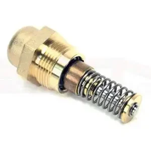 Buy HKS Low Temp Oil Cooler Thermostat 15999-AM001 for Mitsubishi Evo I-X. 75°C oil thermostat for improved oil cooling, Shop online at Evomotorparts.