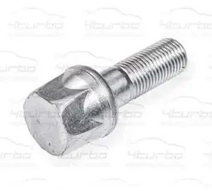 Buy Mitsubishi Evo 5/6/7/8/9 4G63 Center Bolt, Crankshaft Pulley, OEM Part 1101A022. Genuine M14x40 crankshaft pulley center bolt for 4G63 engines.