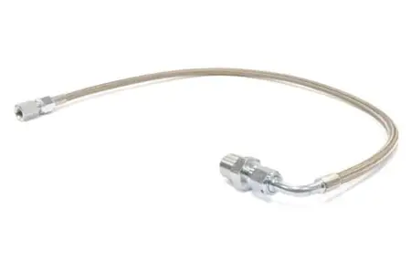 STM Remote Oil Pressure Line Kit – DSM/Evo Housing / Evo X Block - Image 3
