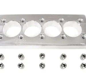 Buy STM Engine Torque Plate Evo X 4B11 online, Shop a precision 6061 billet aluminum torque plate for 4B11T engine boring and honing projects.