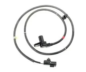 Buy Mitsubishi OEM Front ABS Sensor LH Evo 7 8 9 MR569147 online, Shop genuine left front ABS wheel-speed sensors for Mitsubishi Evolution CT9A models.