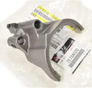 Buy Mitsubishi OEM 5th Gear Reverse Fork Evo X 2578A028 online, Shop the genuine 5th and reverse shift fork for the Evo X 5-speed manual.