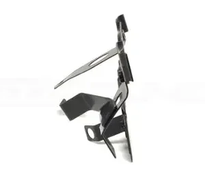 Buy Mitsubishi OEM Front License Plate Bracket Evo 8 MN165998 online, Shop the genuine metal bracket for 2003–2005 Evolution VIII.