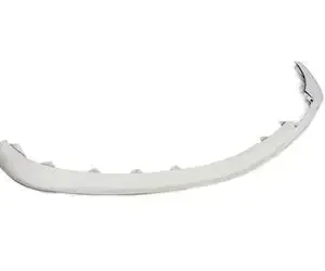 Buy Mitsubishi OEM Front Lip Evo 8 MN126784WA online, Shop the genuine gloss-white front air-dam skirt for 2003–2005 Mitsubishi Evo 8.