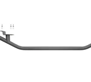 Buy STM Front Bumper Support Bar Evo 8 9 online, Shop the lightweight chromoly bumper support for 2003–2006 Mitsubishi Evolution VIII and IX.