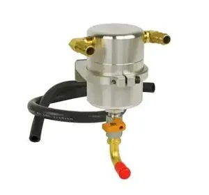 Buy Moroso 85483 Evo X Oil Catch Can for the 2008–2015 Mitsubishi Lancer Evolution X, Shop this air-oil separator online at Evomotorparts.