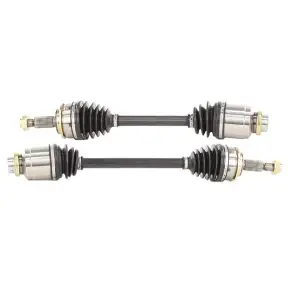 Buy 2008–2015 Mitsubishi Lancer Evolution GSR Front CV Axles for compatible 2.0L turbo models, Confirm fitment and shop online today.