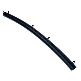 Buy the 2008–2017 Mitsubishi Lancer Front Hood Weatherstrip Seal, OEM part #5902A078 / 5902A098. Verify fitment and shop online.