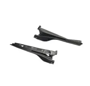 Buy Mitsubishi Evo 8/9 OEM windshield front deck garnish for 2003–2006 Evolution VIII and IX, Choose the correct side and part number.