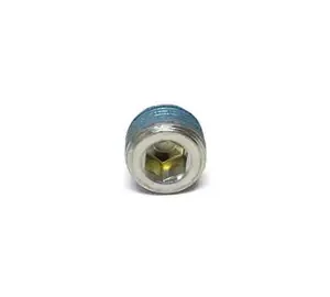 Mitsubishi OEM BSPT 3/8" Plug for 4G63 & 4B11 (MD145018)