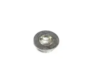 Buy Mitsubishi OEM Cylinder Block Plug Evo X 1050A900 for the 4B11 engine, a genuine factory replacement for 2008–2015 Evolution X cylinder blocks.