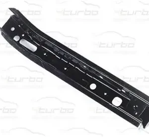 Buy Mitsubishi EVO 8/9 rear floor sidemember extension MR592433, genuine OEM left-hand CT9A body structure panel for Evo restoration and repair.