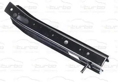 Buy Mitsubishi EVO 8/9 rear floor sidemember extension right MR592434, genuine OEM Mitsubishi CT9A body structure panel for Evo restoration and repair.