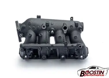 BUY Boostin Performance Ported Stock Intake Manifold Evo X for improved intake airflow and 4B11T performance, Shop online with worldwide shipping.