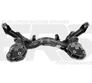 Buy Evo 5-6 Front Subframe K Frame Crossmember online for CP9A chassis repairs and restoration, Shop Mitsubishi Evo parts at Evomotorparts.