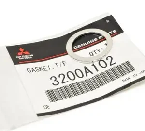 Buy Evo X OEM M18 Transfer Case Drain Plug Washer 3200A102 online for 2008–2015 models, Shop genuine Mitsubishi Evo parts at evomotorparts.com.