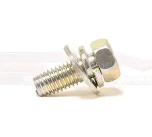Buy Evo 7-9 OEM M8x20 ABS Sensor and Evo X Transfer Case Bolt MS240085 online, Shop genuine Mitsubishi Evo parts at evomotorparts.com.