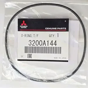 Buy Evo X OEM Transfer Case O-Ring 3200A144 online for 2008–2015 models, Genuine Mitsubishi input shaft seal for Evo X transfer cases.