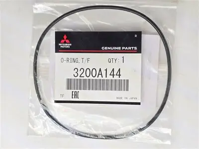 Buy Evo X OEM Transfer Case O-Ring 3200A144 online for 2008–2015 models, Genuine Mitsubishi input shaft seal for Evo X transfer cases.