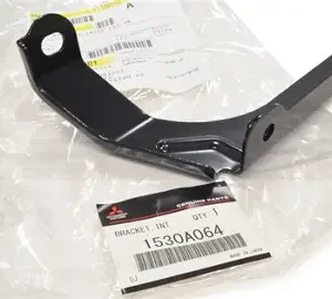 Buy Mitsubishi OEM Intercooler Bracket 1530A064 for Evo X and Ralliart, Shop genuine intercooler mounting parts online at Evomotorparts.