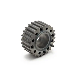 BUY OEM Mitsubishi Crankshaft Timing Sprocket for Evo 8/9, Genuine replacement sprocket for the 4G63 timing system, ideal for engine repairs and rebuilds.