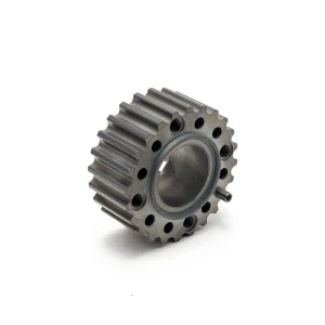 BUY OEM Mitsubishi Crankshaft Timing Sprocket for Evo X, Genuine replacement sprocket for the 4B11T timing system, ideal for engine repairs and rebuilds.