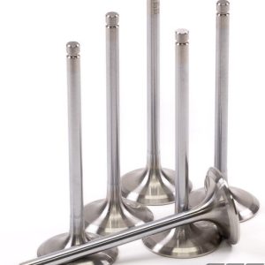 BUY GSC 4B11 Evo X Intake Valves for Mitsubishi Evolution X 4B11T engines, Choose standard 35mm or +1mm 36mm performance intake valves from GSC.