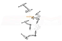 Whiteline Rear Control Arm Front Upper Bushings for Mitsubishi Evo 4–9 (W0590) - Image 2