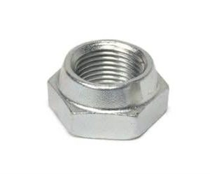 Buy Mitsubishi OEM Rear Diff Driveshaft Axle Nut MA143517 online for Evo 4-9/X, DSM and 3S applications. Genuine Mitsubishi locking nut.