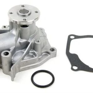 Buy Gates Water Pump for Mitsubishi Evo 8 (42577), replacing OEM 1300A065. OE-replacement 4G63 pump with gasket and O-ring.