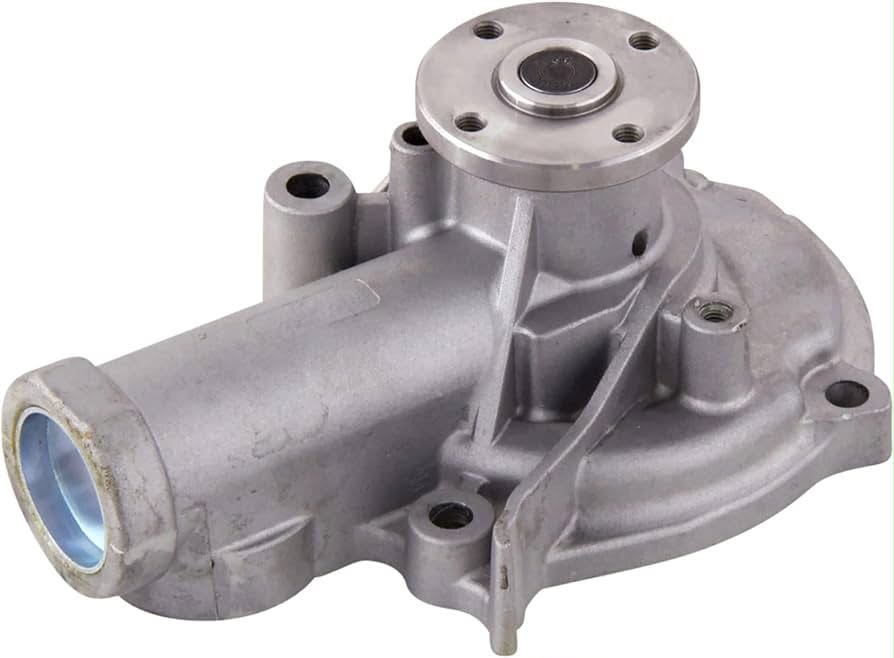 Buy Gates Water Pump for Mitsubishi Evo 4/5/6/7 (43532), replacing OEM 1300A069. Includes gasket and O-ring for 4G63 cooling-system service.
