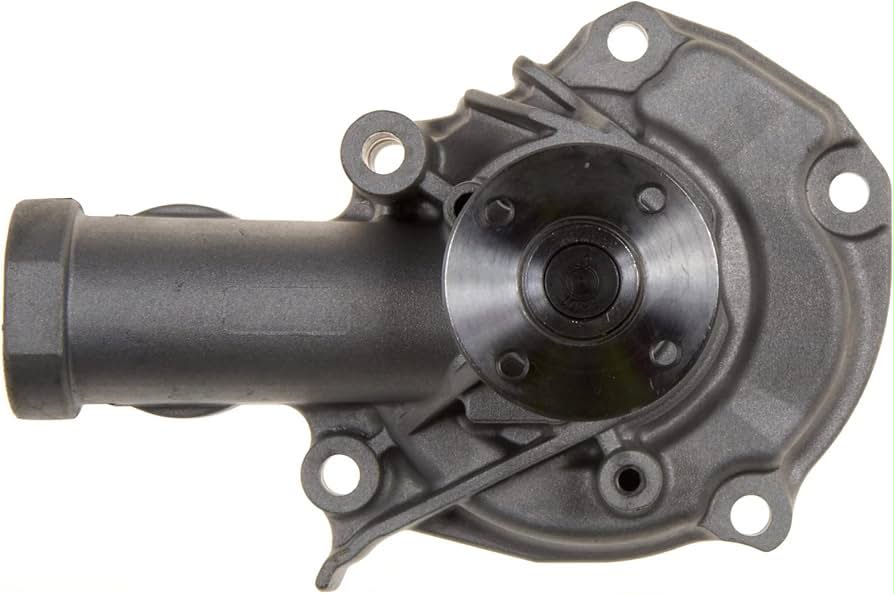 Gates Water Pump for Mitsubishi Evo 4/5/6/7 – Part #43532 - Image 2